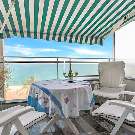 La Prom - A Two Bedroom Apartment With A Sea View Nizza Exterior foto