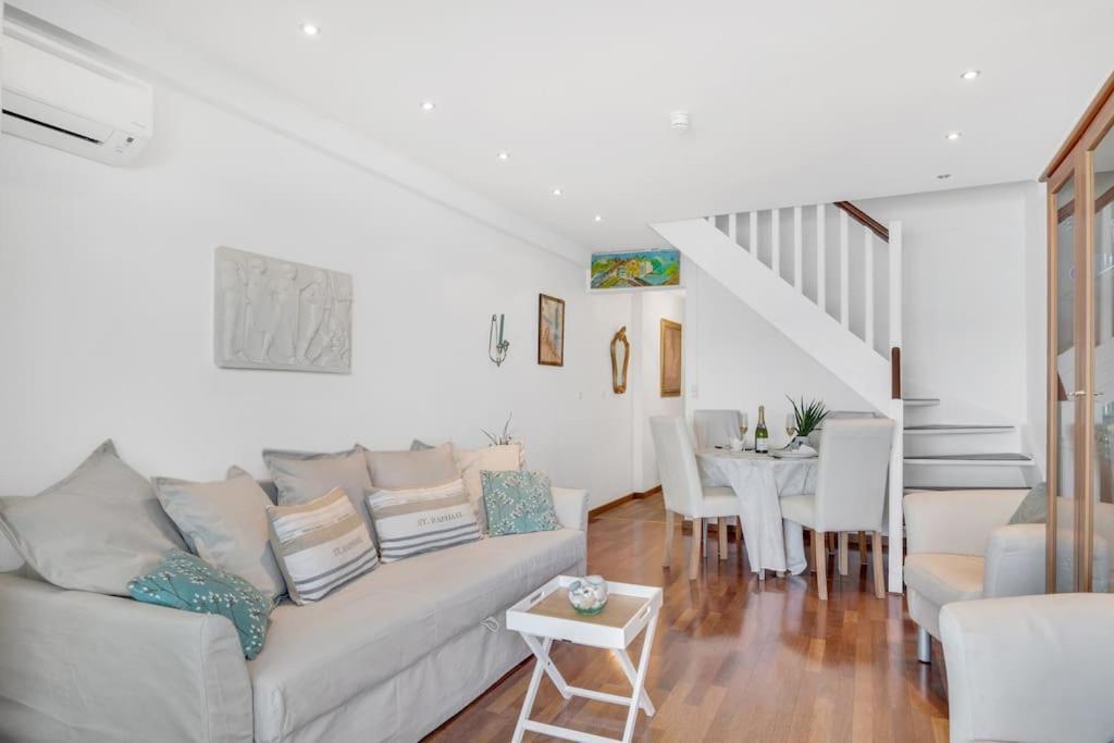 La Prom - A Two Bedroom Apartment With A Sea View Nizza Exterior foto