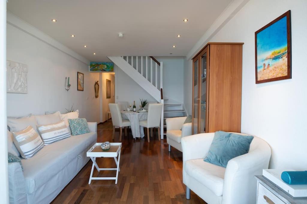La Prom - A Two Bedroom Apartment With A Sea View Nizza Exterior foto