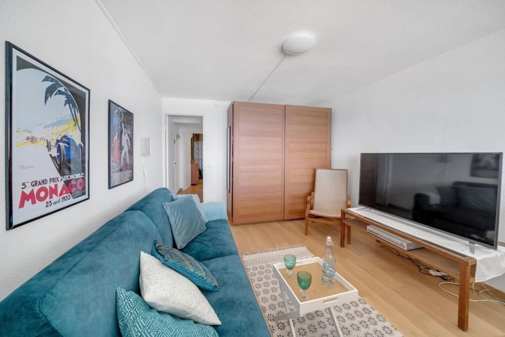 La Prom - A Two Bedroom Apartment With A Sea View Nizza Exterior foto