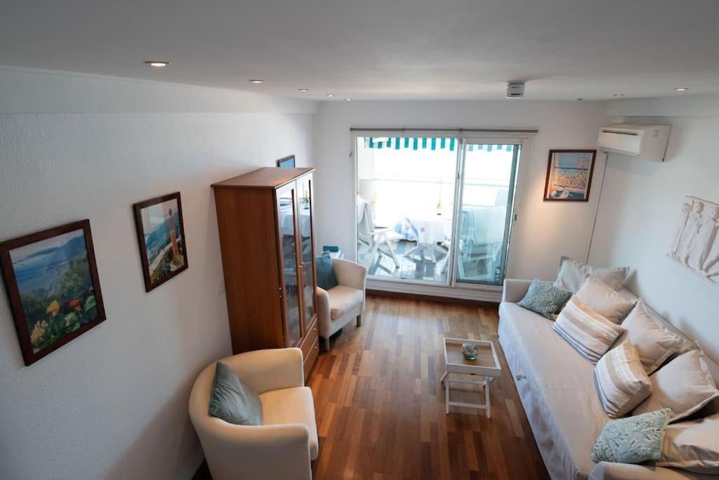 La Prom - A Two Bedroom Apartment With A Sea View Nizza Exterior foto