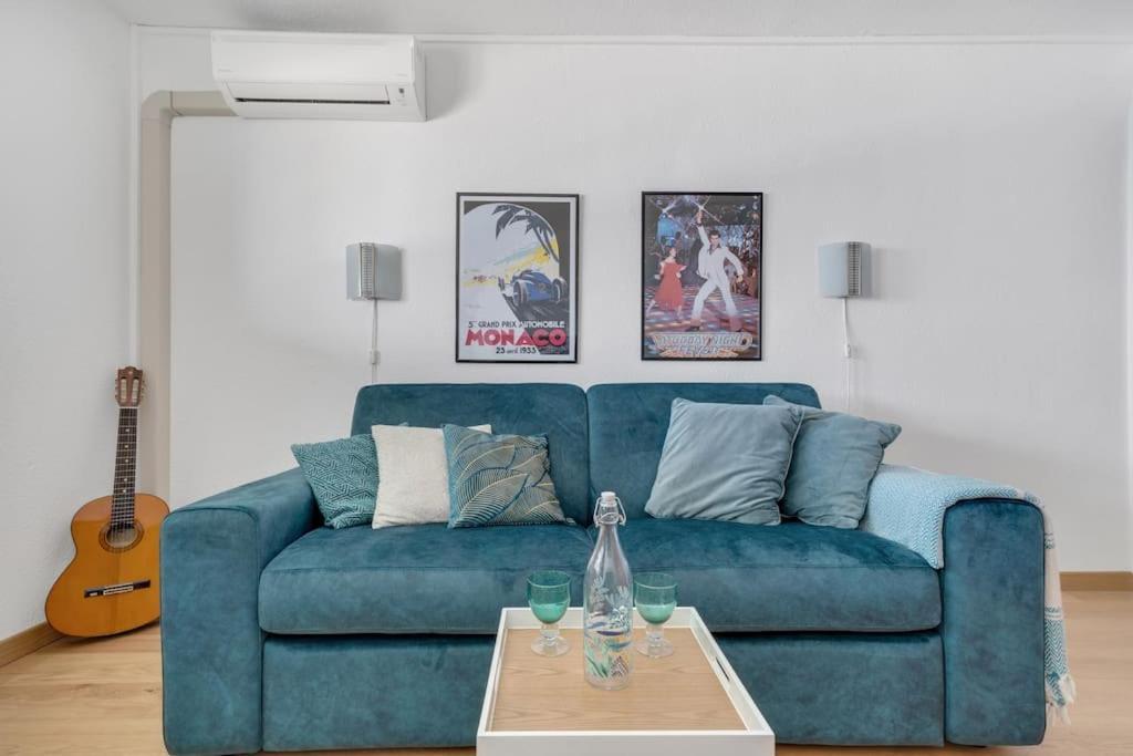 La Prom - A Two Bedroom Apartment With A Sea View Nizza Exterior foto